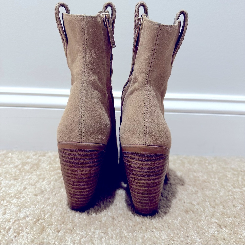 Sam Edelman Booties - Picture 5 of 8